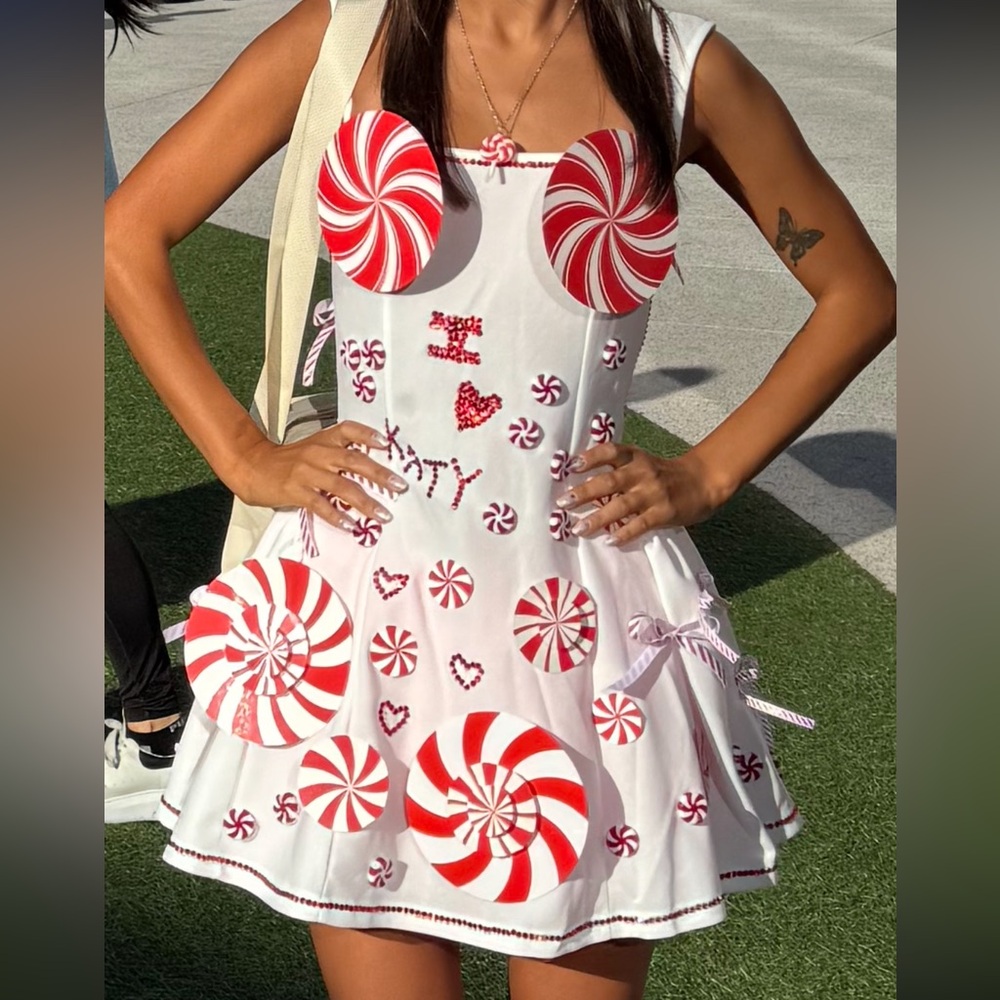 Peppermint Dress XXS/XS